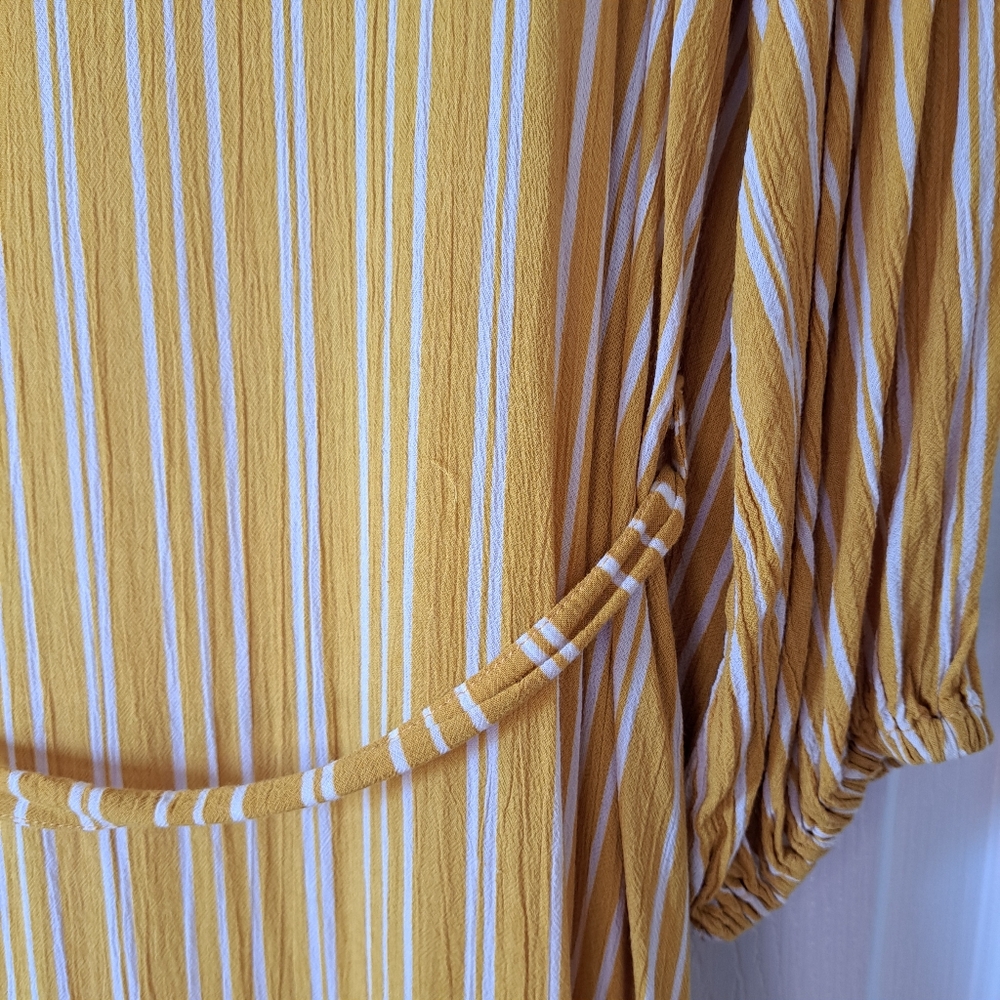 SOLD on another platform 💛 Matilda Peasant Dress - Picture 7 of 11